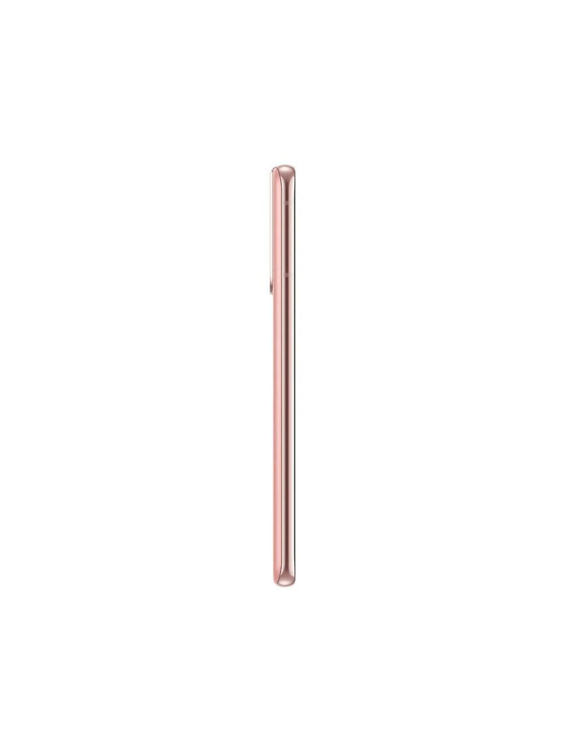 Smartphone Samsung Galaxy S21 5G Rosa RAM 6,2" Câmera Tripla 