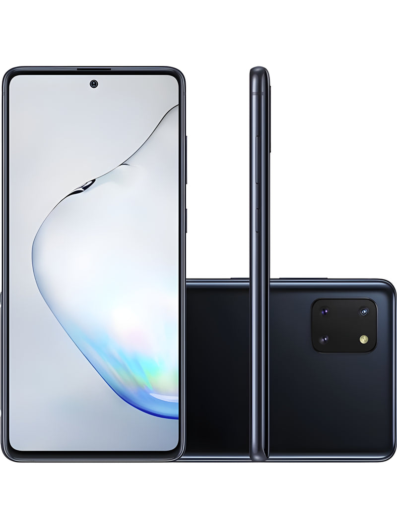 Smartphone Samsung Note 10 Lite OFERTA LIMITADA!🔥 (Semi Novo)